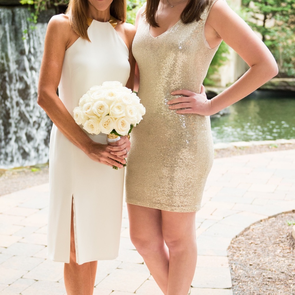 Beaded Cocktail dress